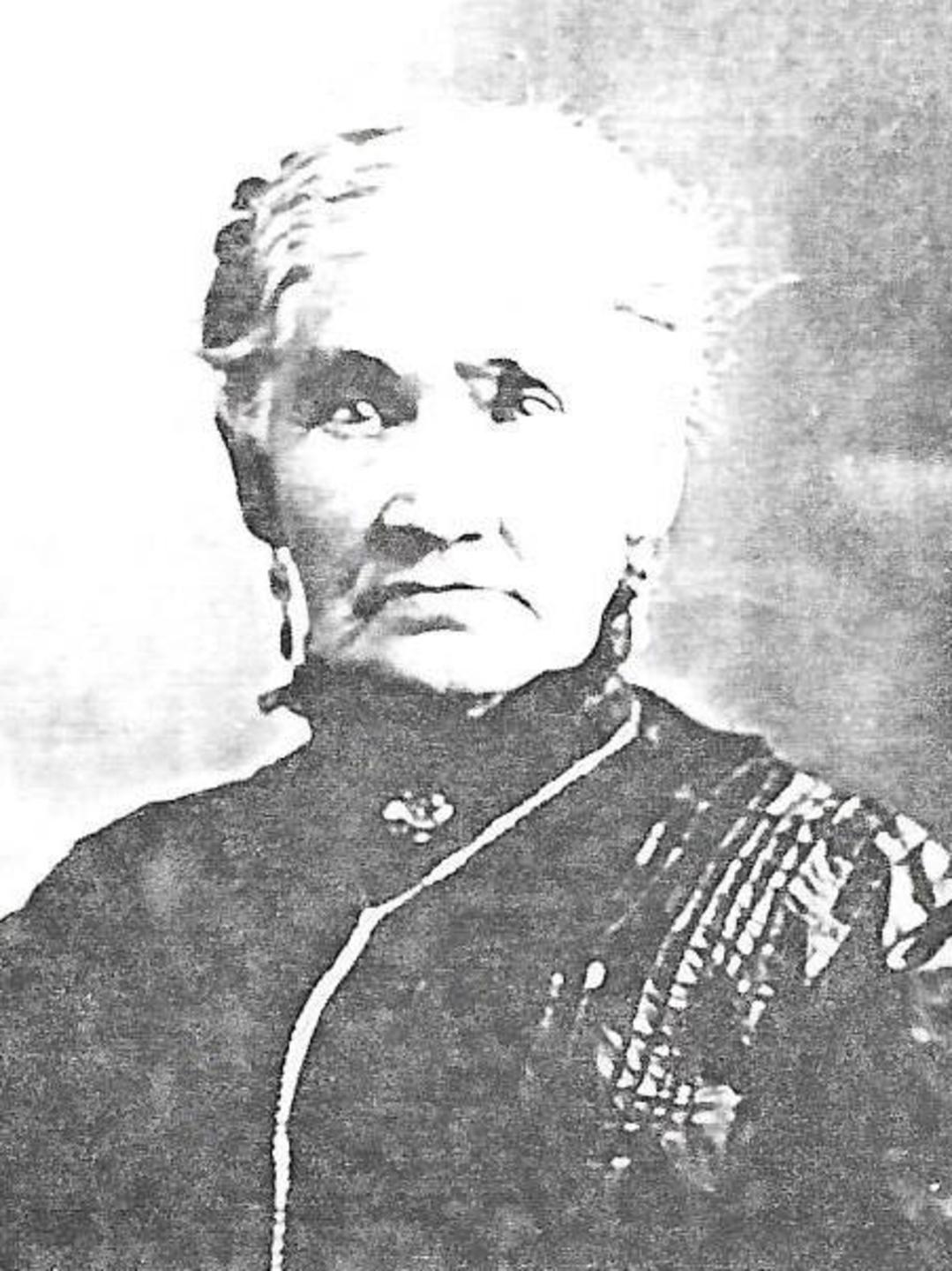 Mary Ann Allred (1836 - 1914) Profile